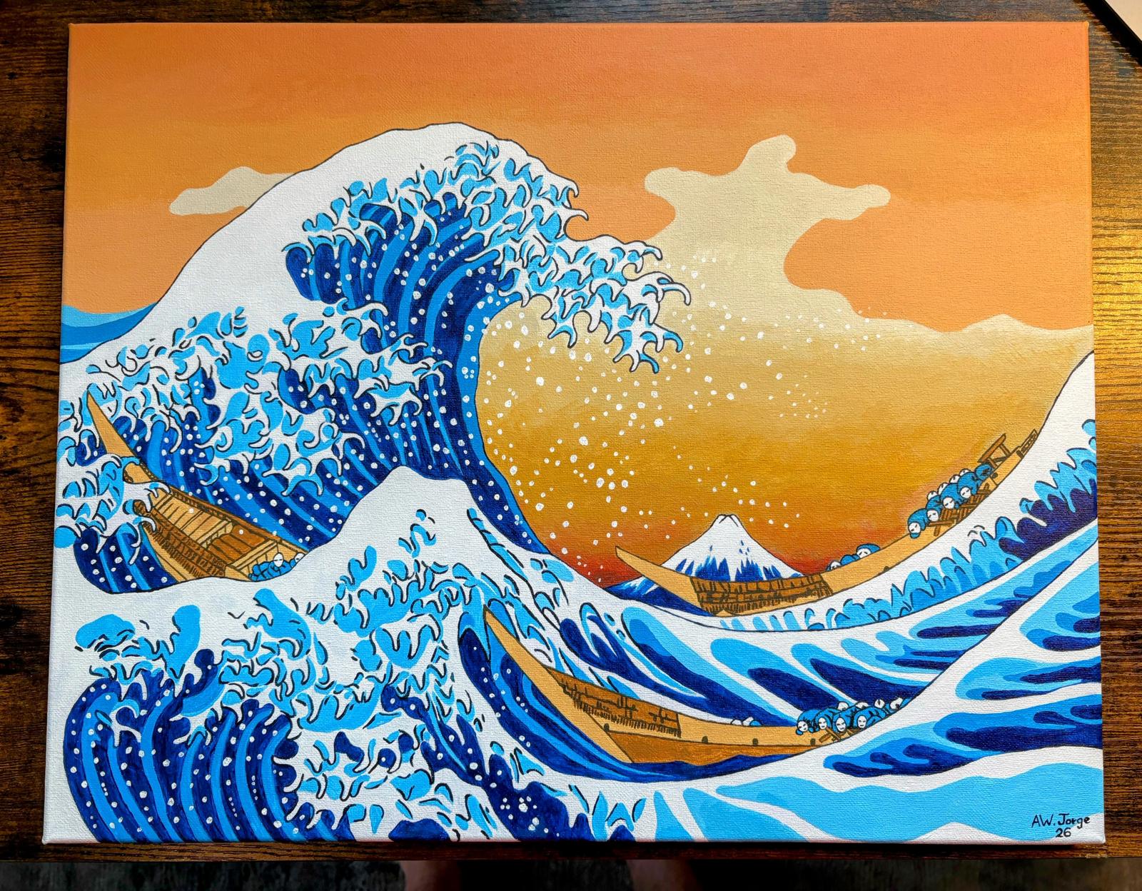Acrylic 7