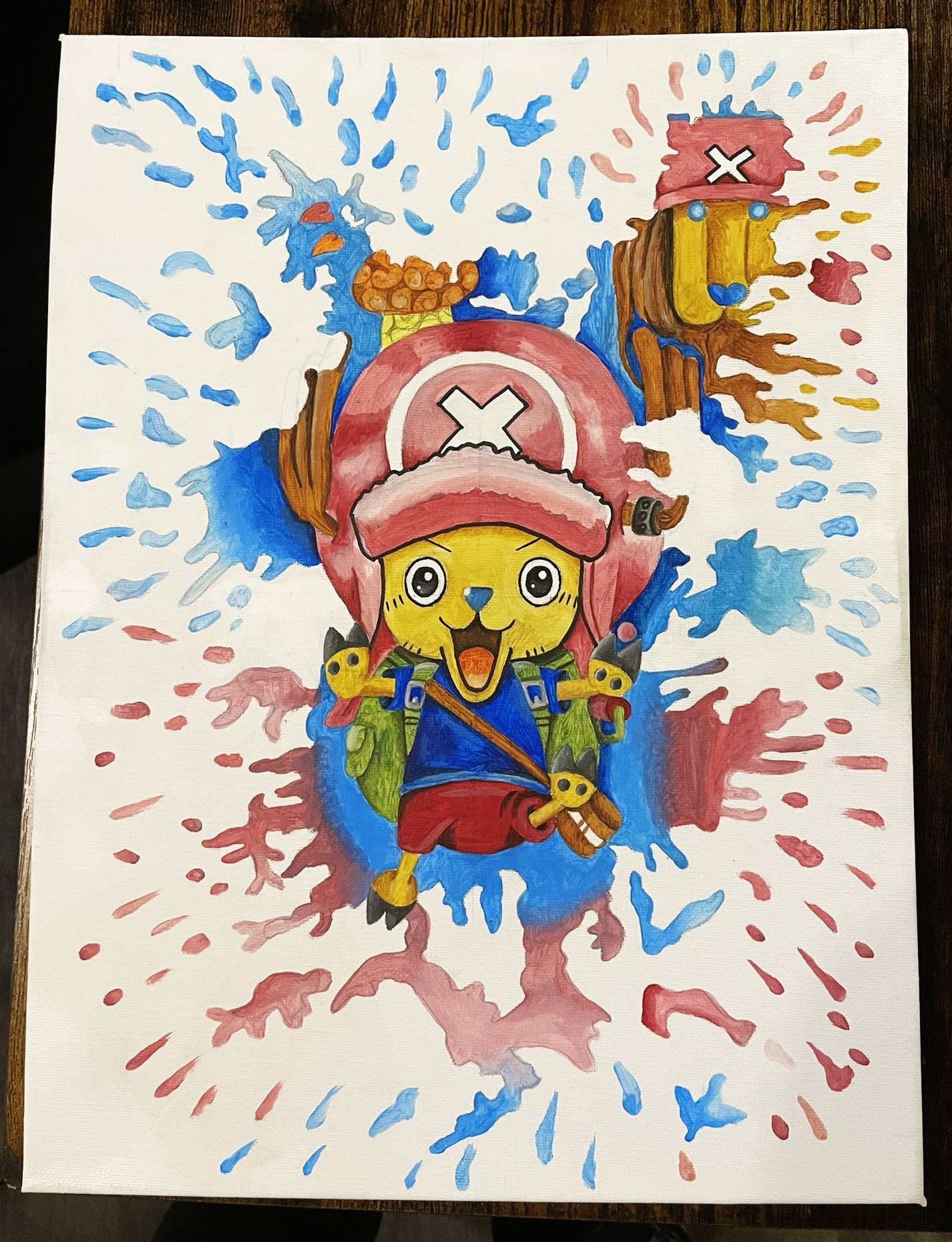 Acrylic 3