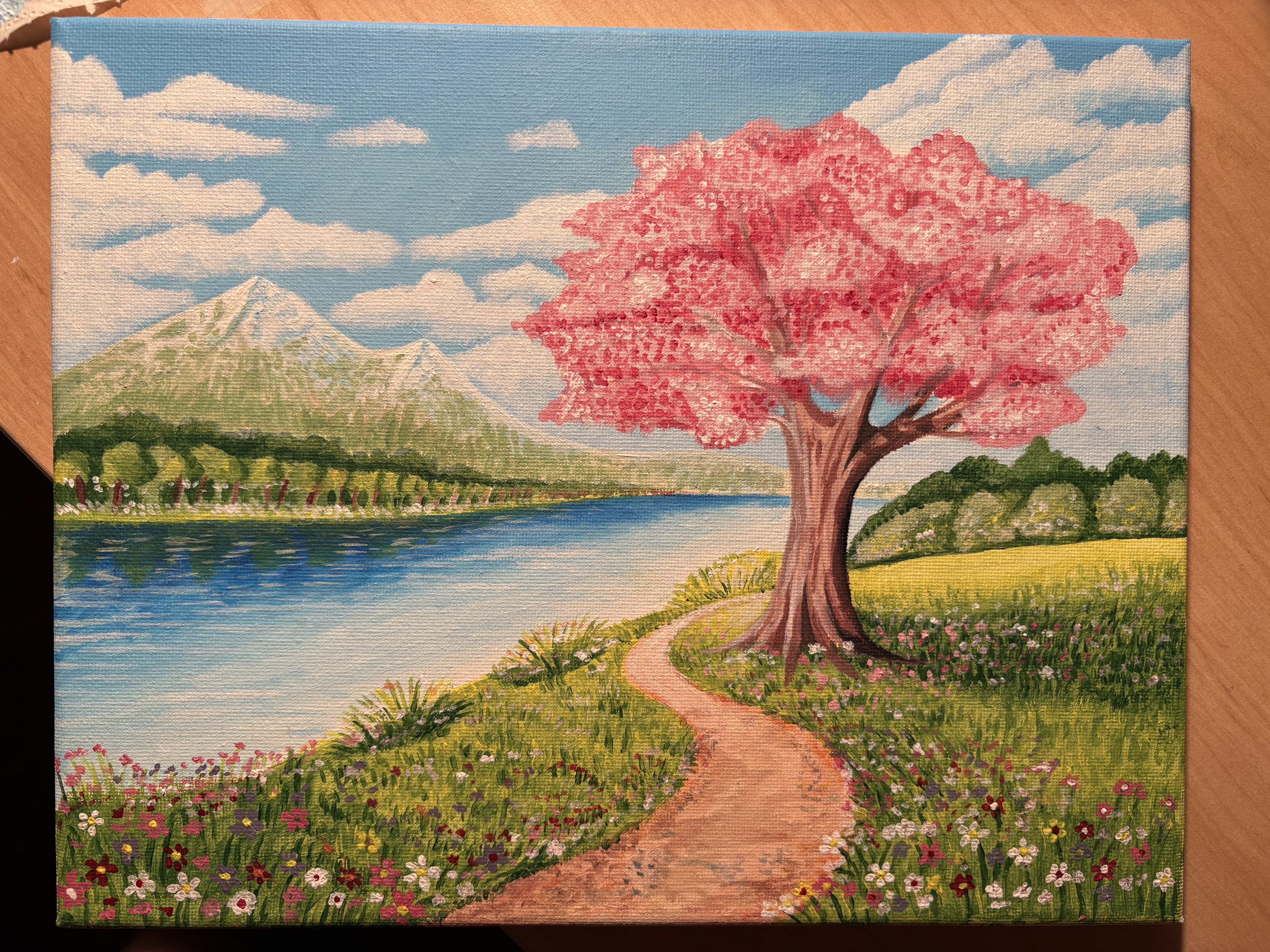 Acrylic 5