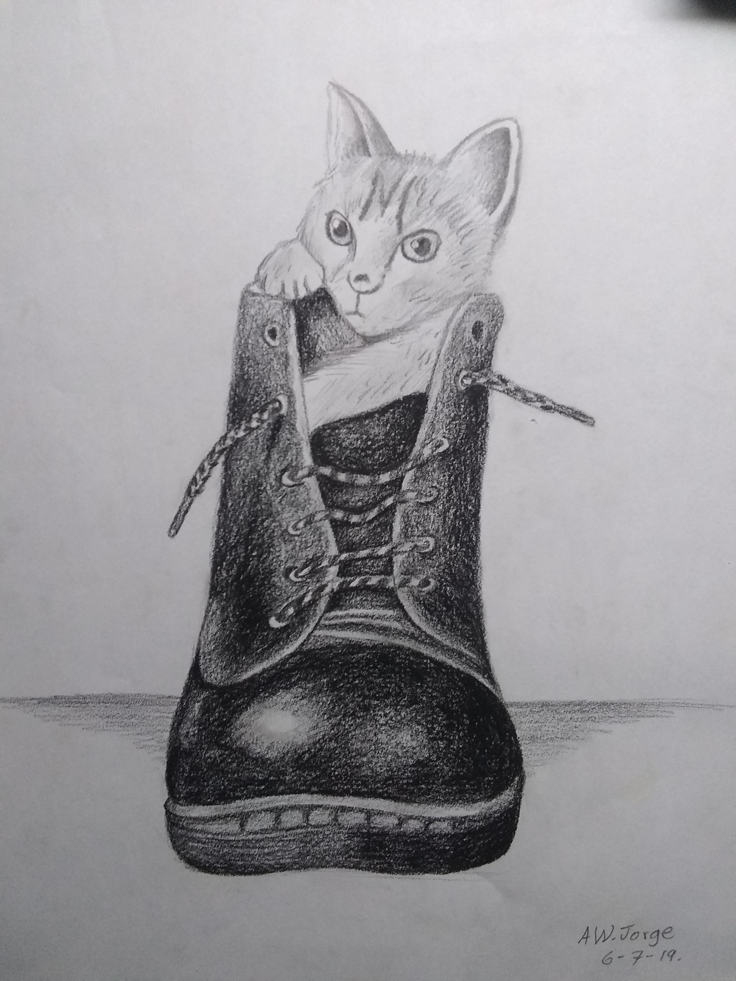 Chiaroscuro 3