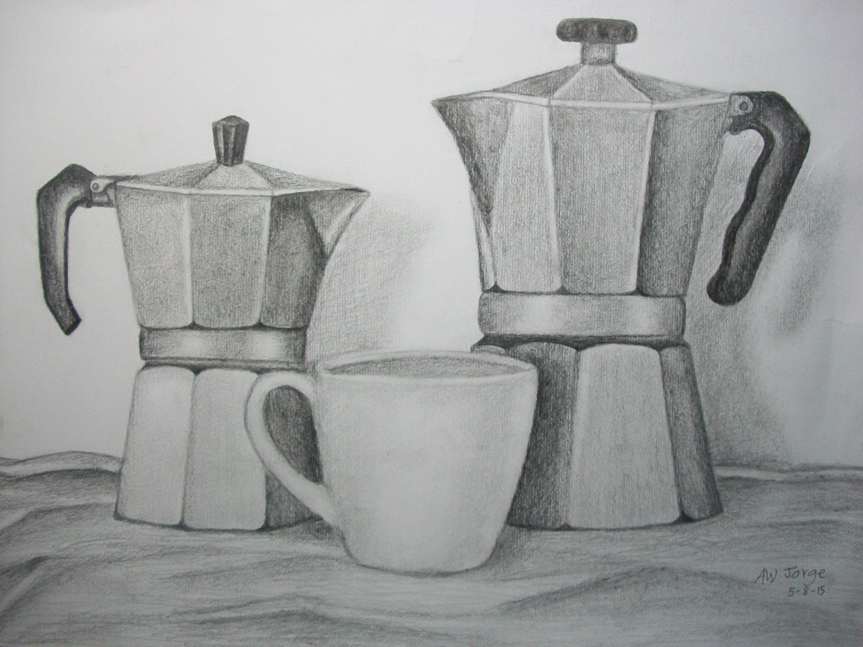 Chiaroscuro 4