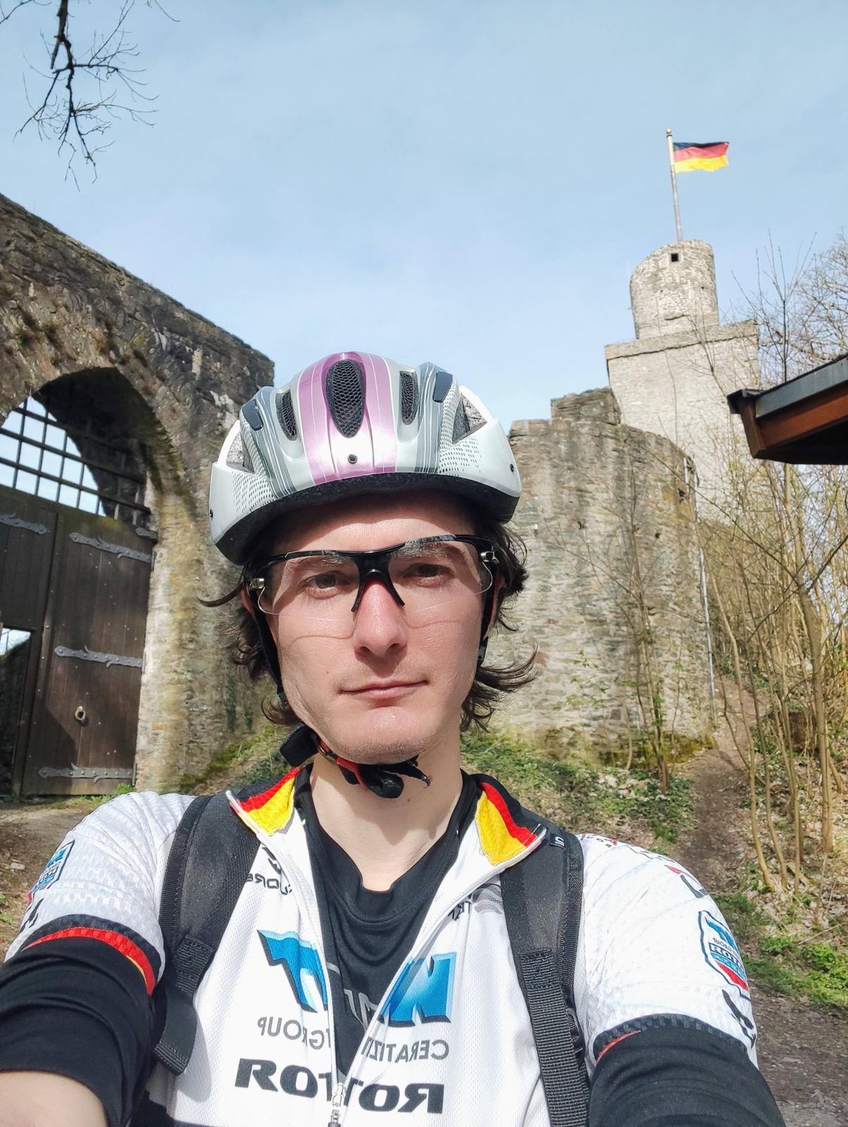 Cycling Germany 2