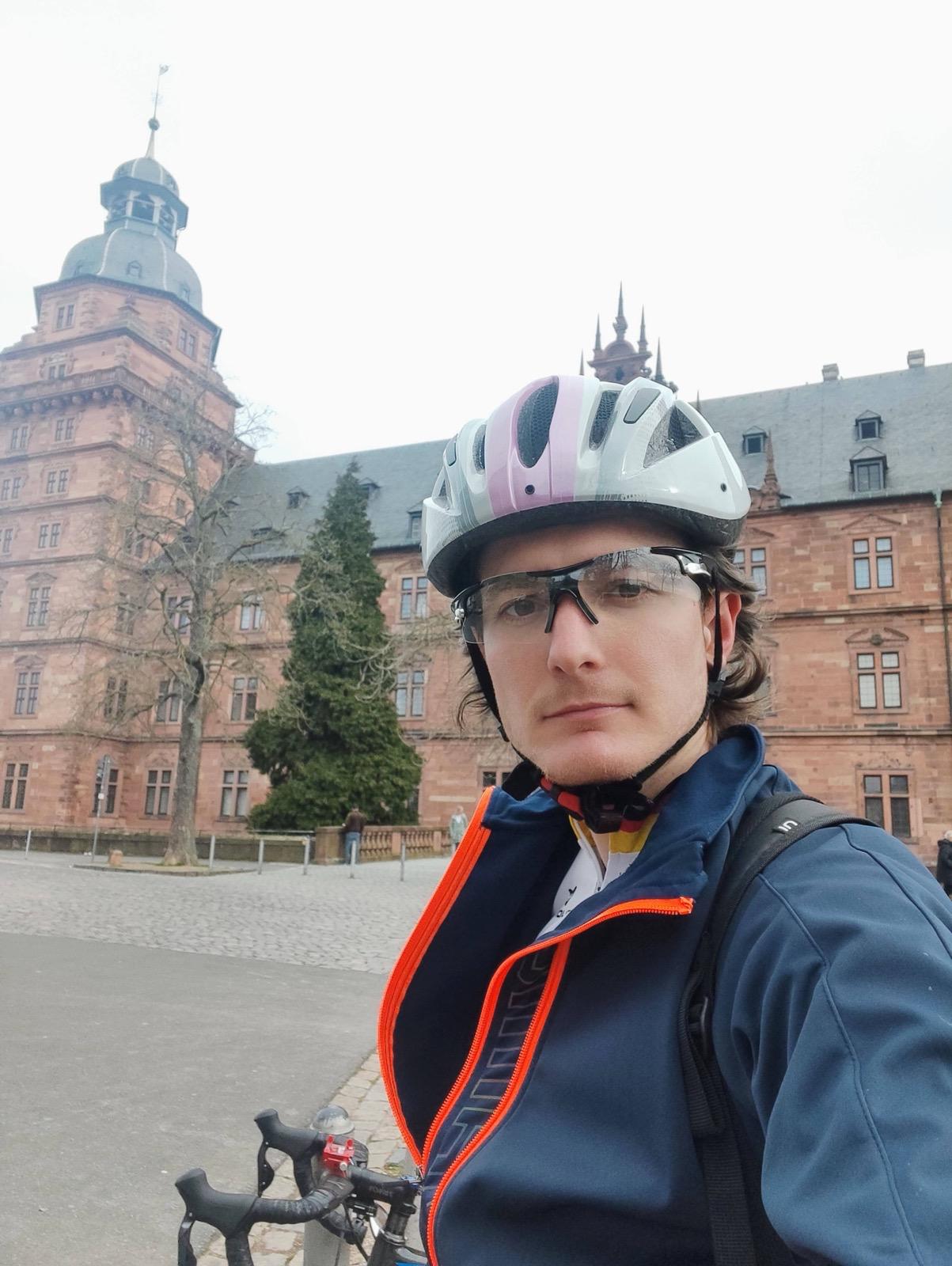 Cycling Germany 3