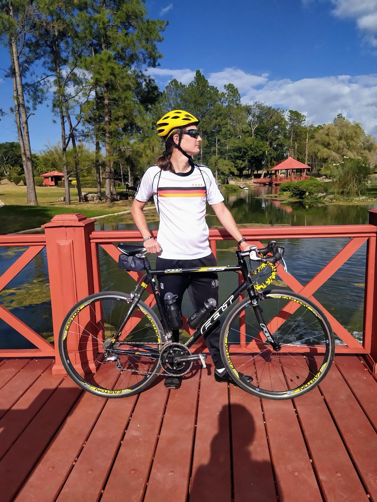 Cycling Cuba 1