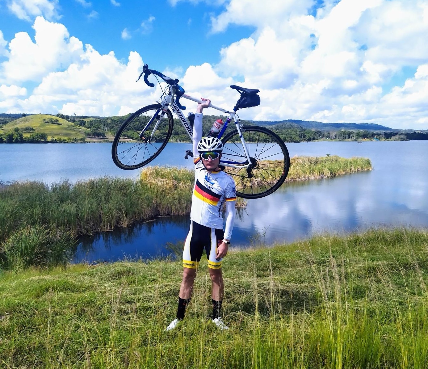 Cycling Cuba 1