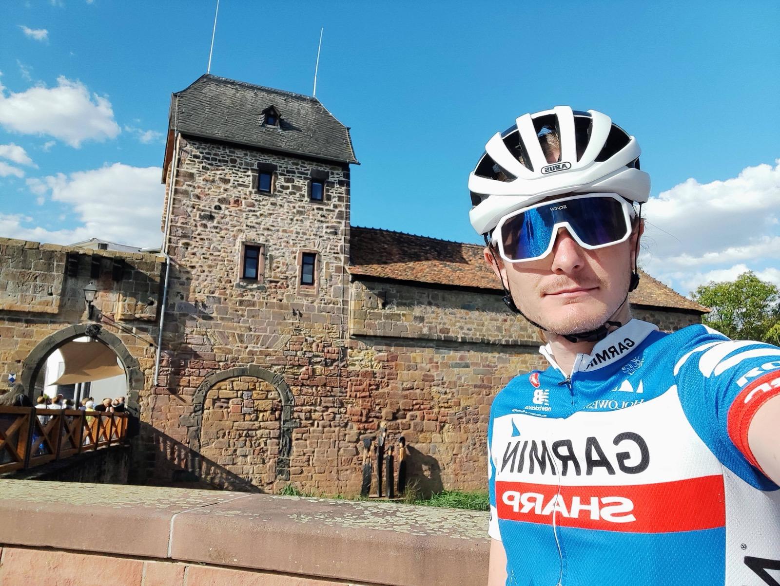 Cycling Germany 1