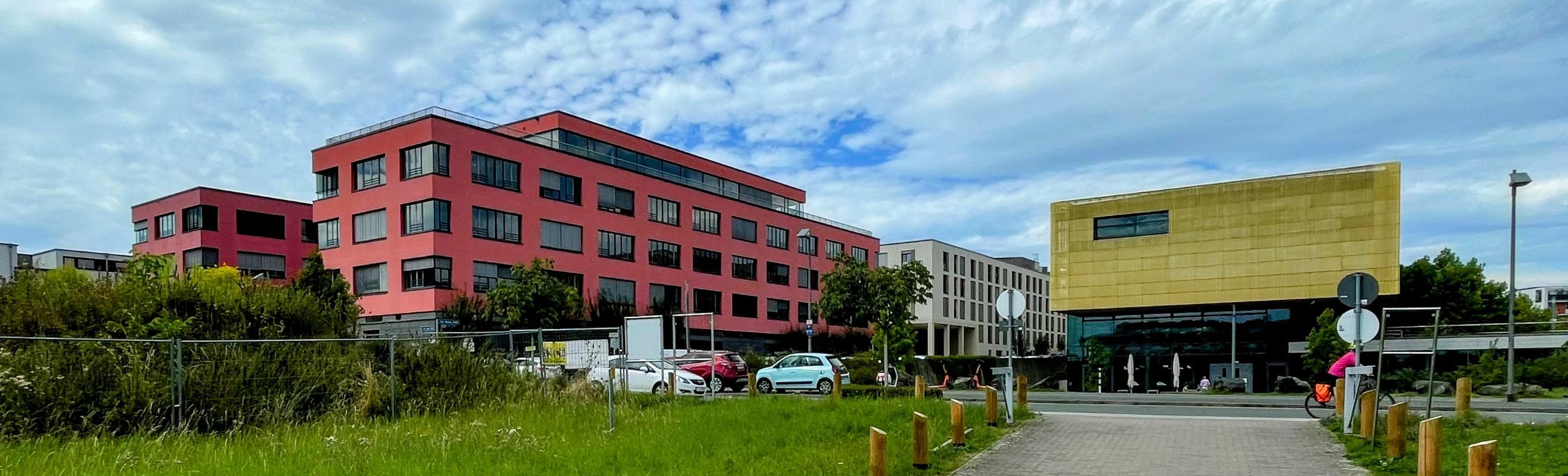 FIAS campus building