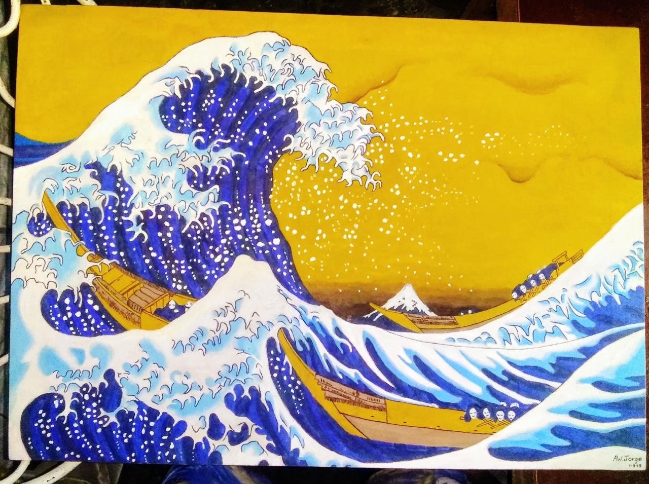 Art highlight 1