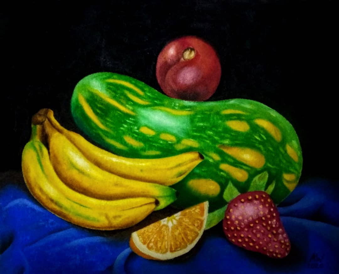 Oil 3