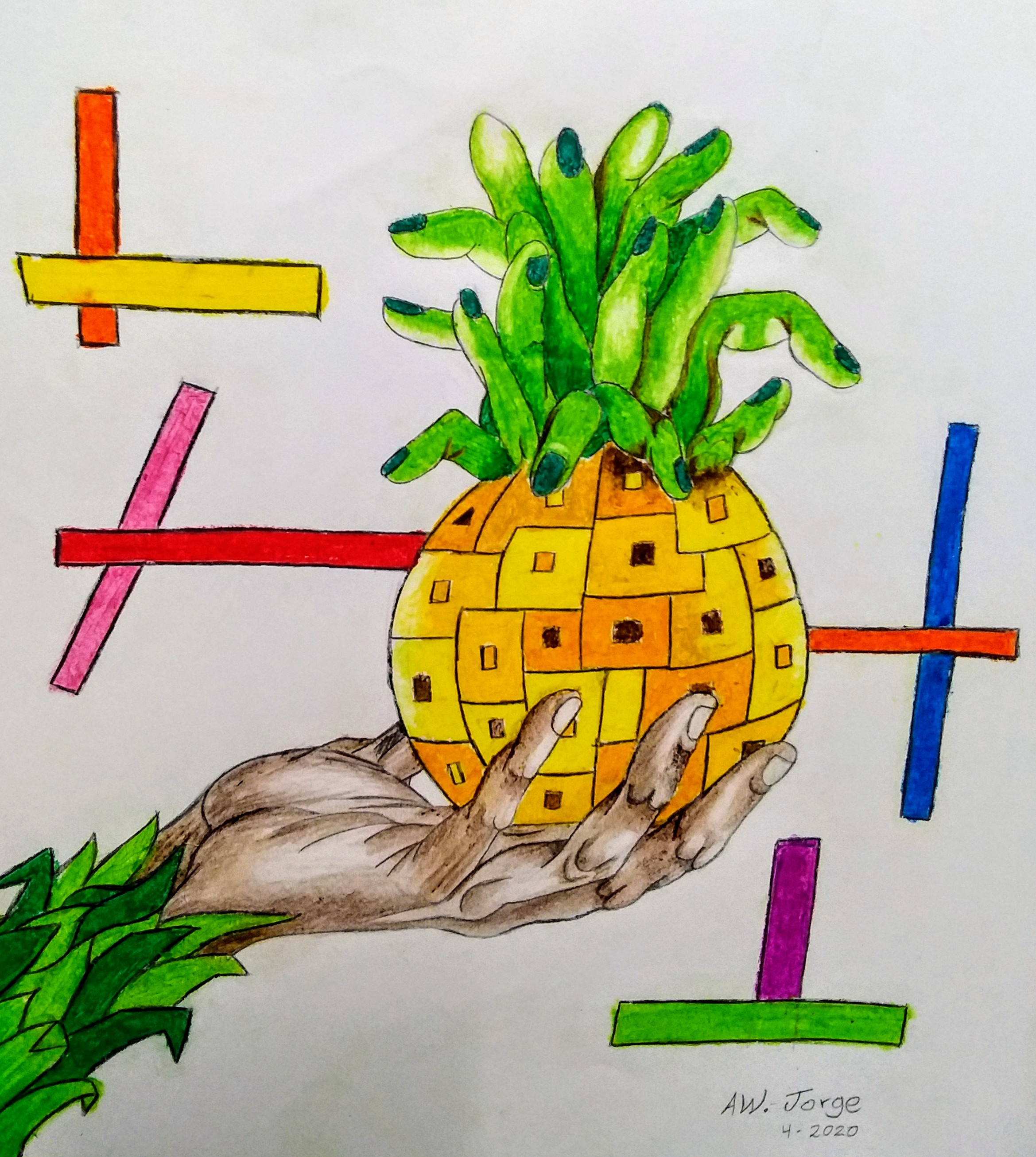 Pastel 1