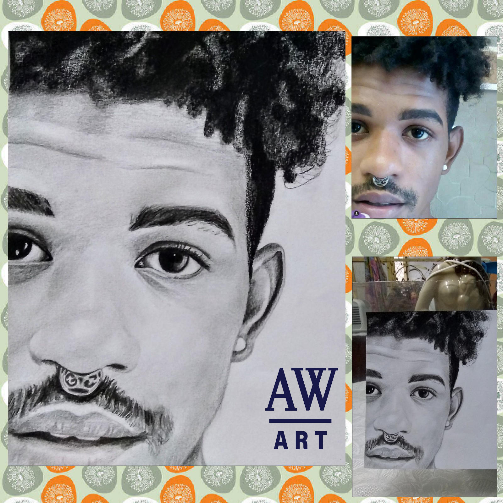 Portraits 4