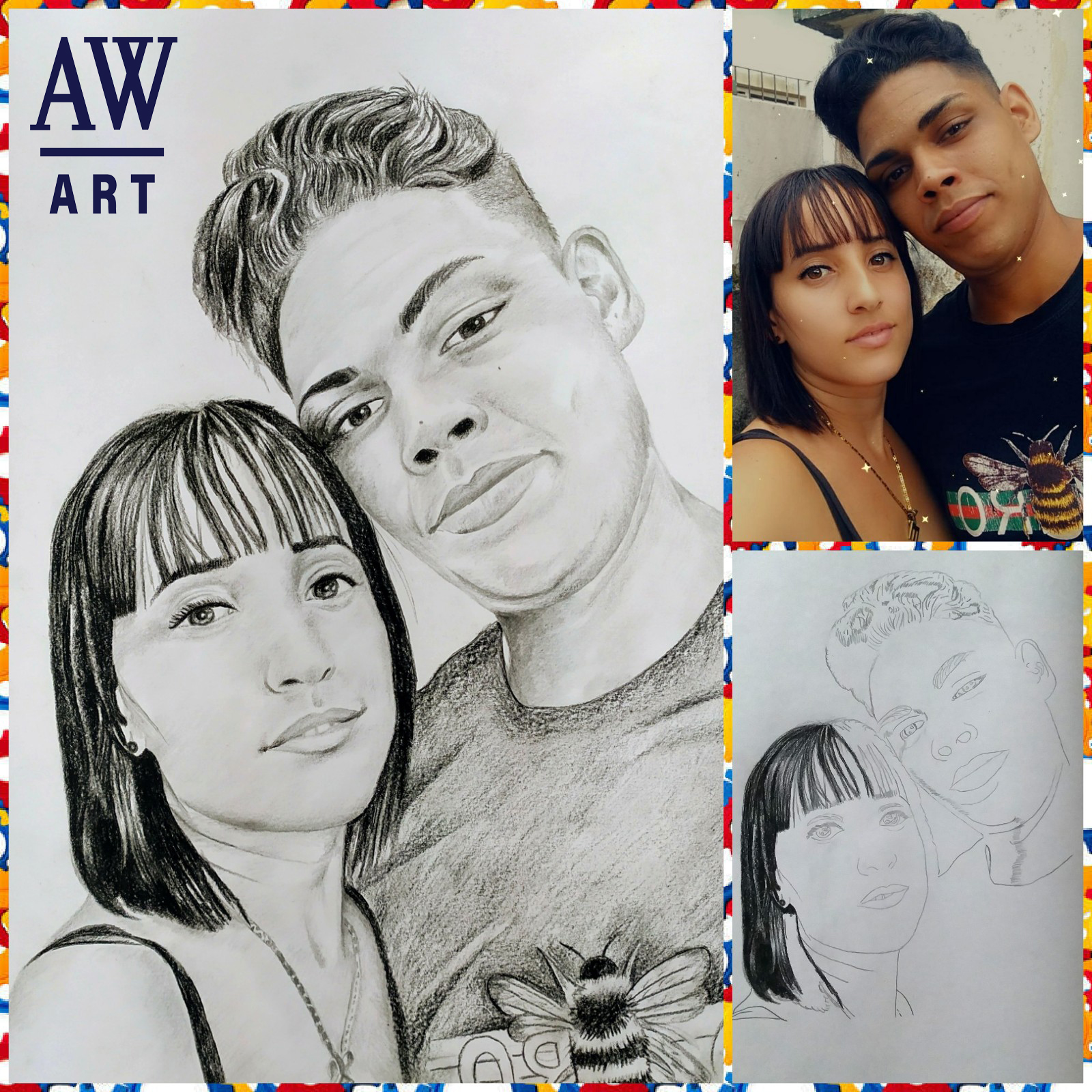 Portraits 7