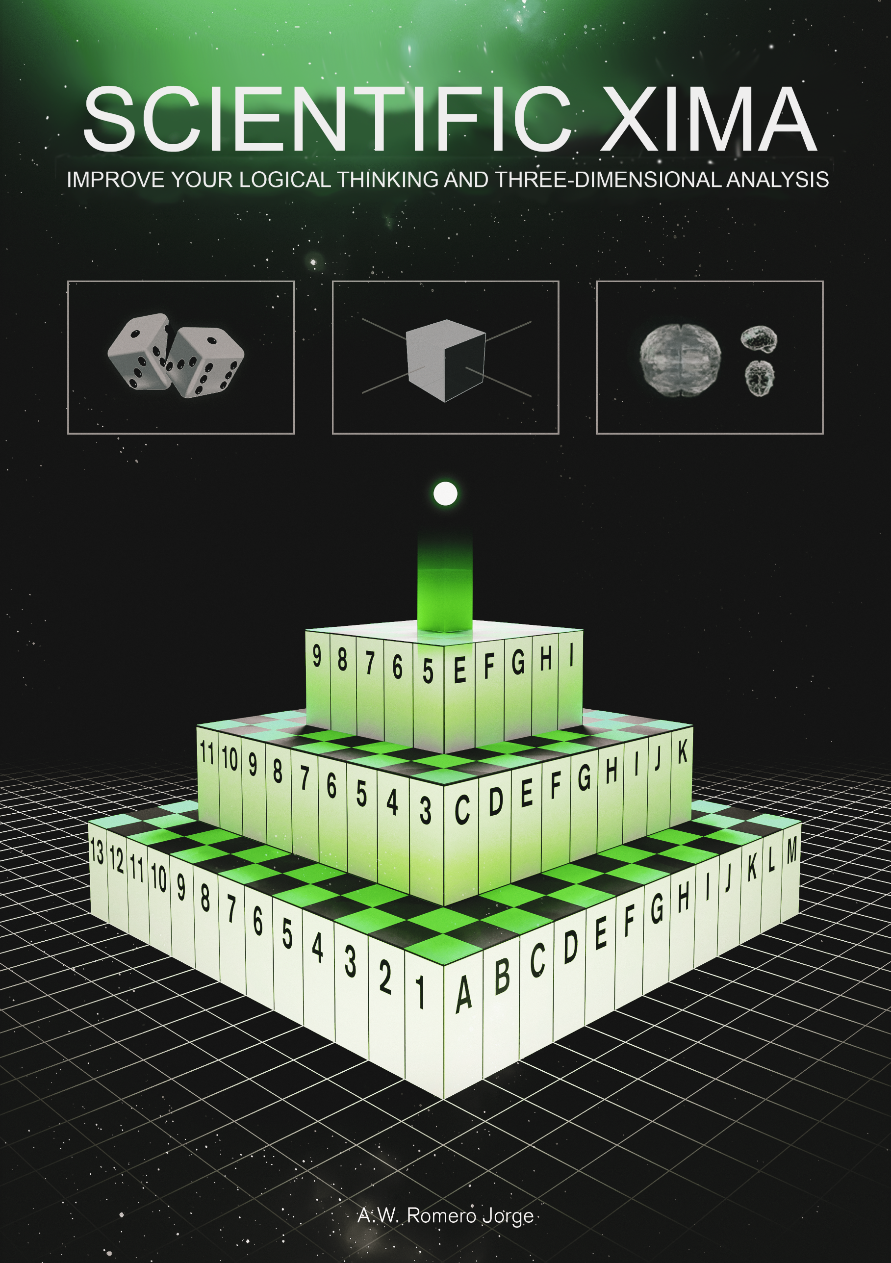 Scientific Xima book cover