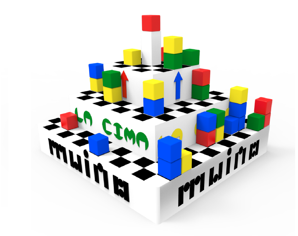 Xima board visual